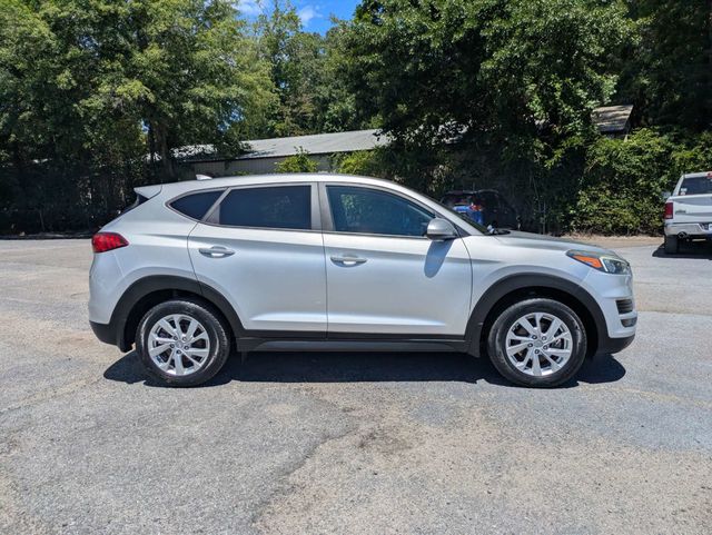 2019 Hyundai Tucson  - 23029314 - 2