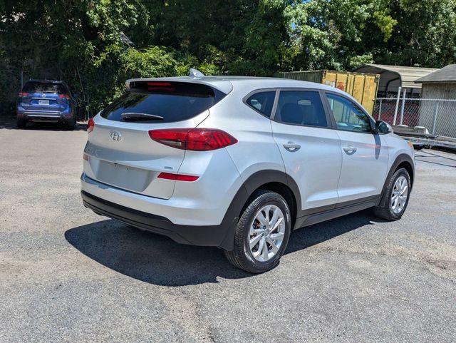 2019 Hyundai Tucson  - 23029314 - 3