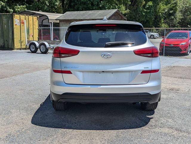 2019 Hyundai Tucson  - 23029314 - 4