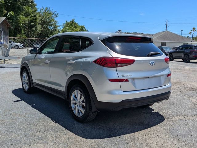 2019 Hyundai Tucson  - 23029314 - 5