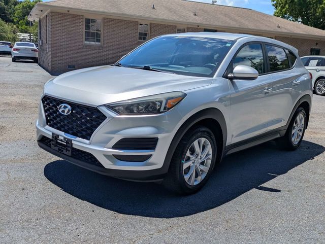 2019 Hyundai Tucson  - 23029314 - 7