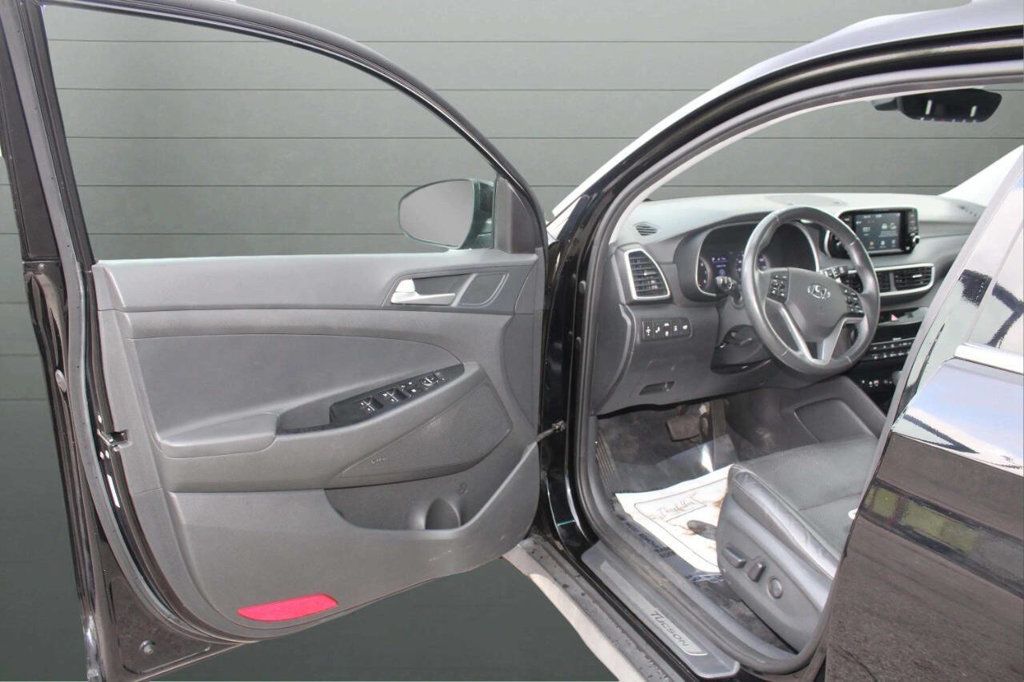 2019 Hyundai Tucson Limited AWD - 22934154 - 10