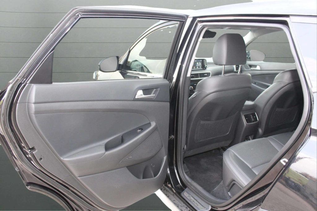 2019 Hyundai Tucson Limited AWD - 22934154 - 13