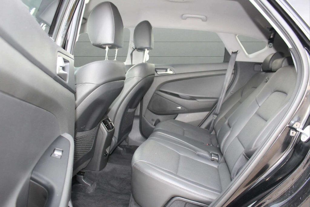 2019 Hyundai Tucson Limited AWD - 22934154 - 14