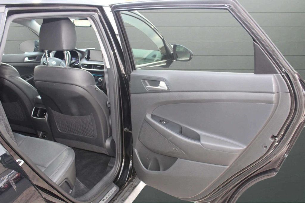 2019 Hyundai Tucson Limited AWD - 22934154 - 17