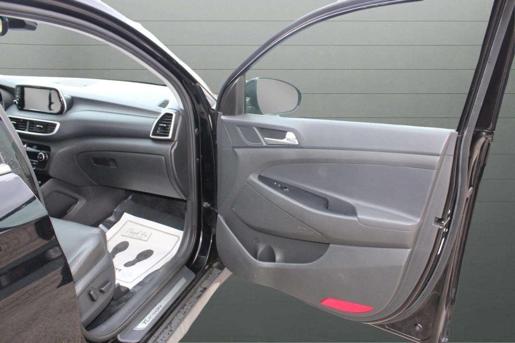 2019 Hyundai Tucson Limited AWD - 22934154 - 19