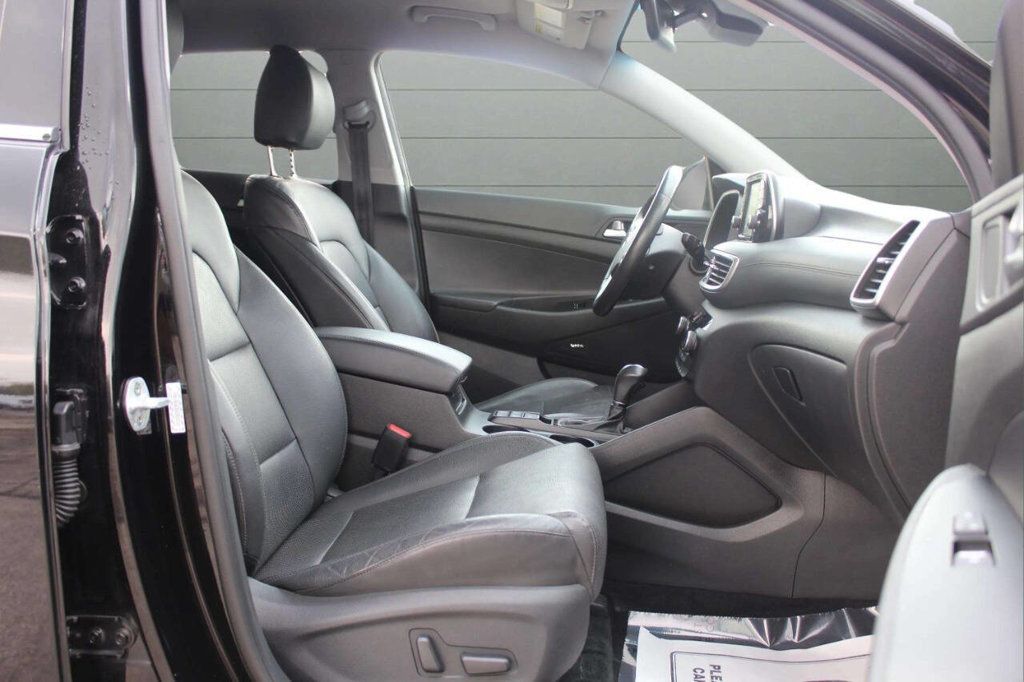 2019 Hyundai Tucson Limited AWD - 22934154 - 20