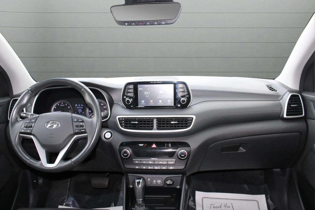 2019 Hyundai Tucson Limited AWD - 22934154 - 21