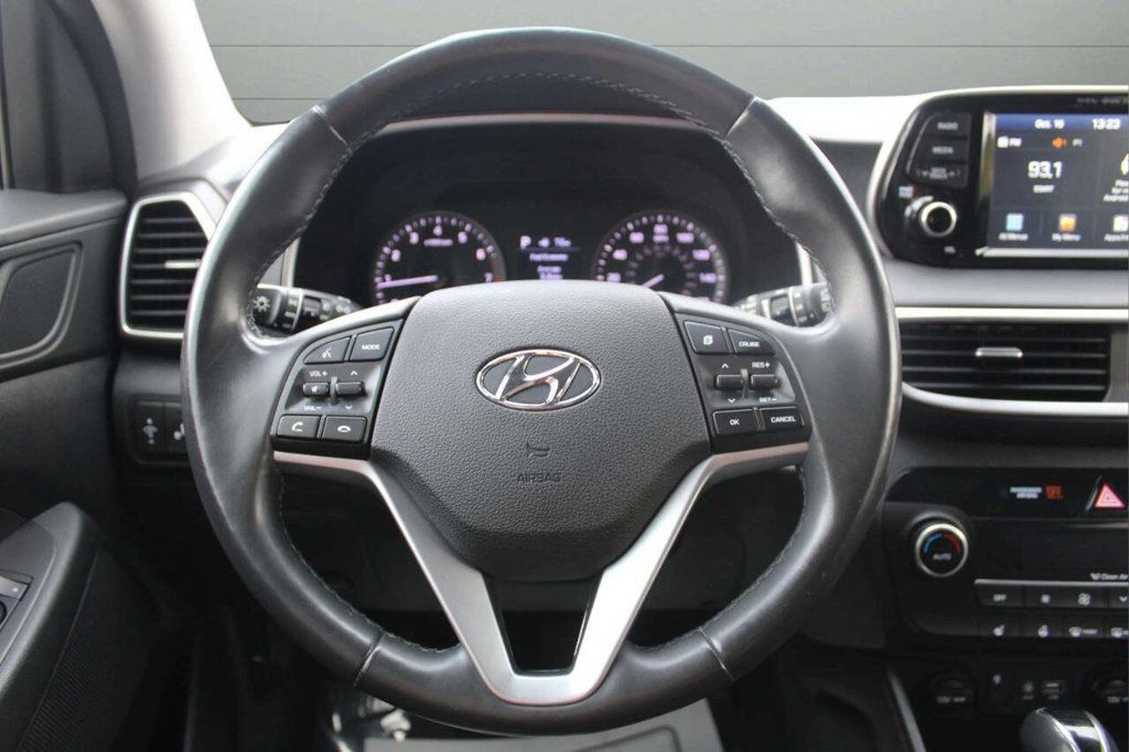 2019 Hyundai Tucson Limited AWD - 22934154 - 25