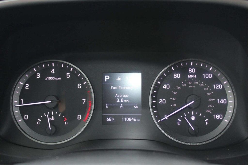 2019 Hyundai Tucson Limited AWD - 22934154 - 26