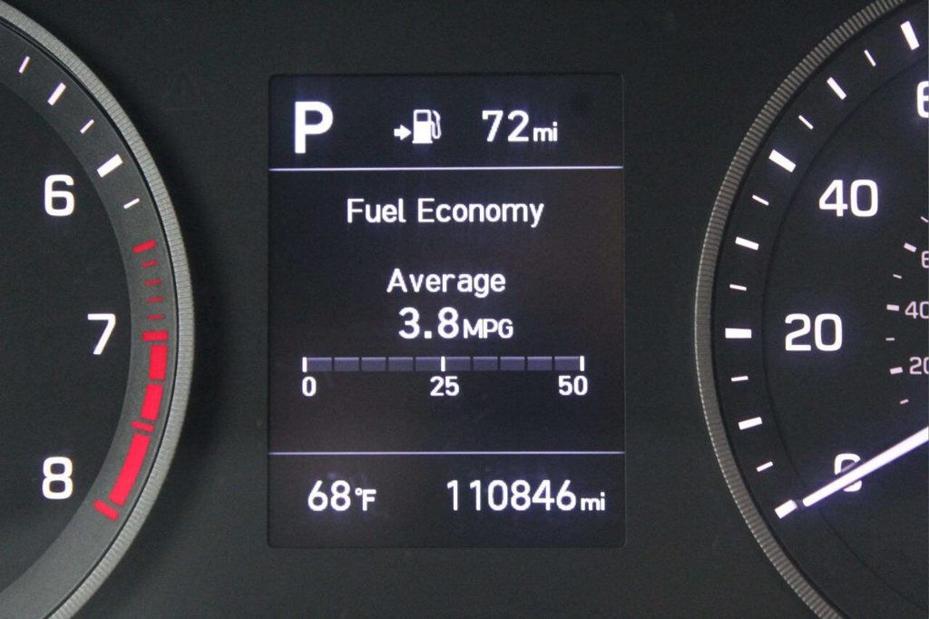 2019 Hyundai Tucson Limited AWD - 22934154 - 27