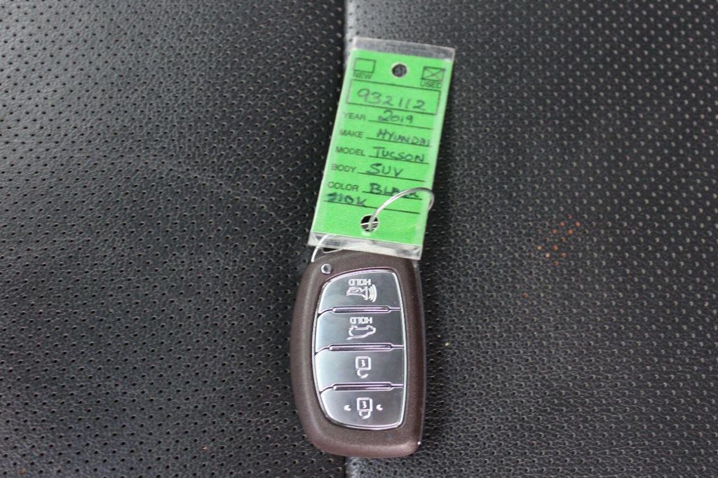 2019 Hyundai Tucson Limited AWD - 22934154 - 30
