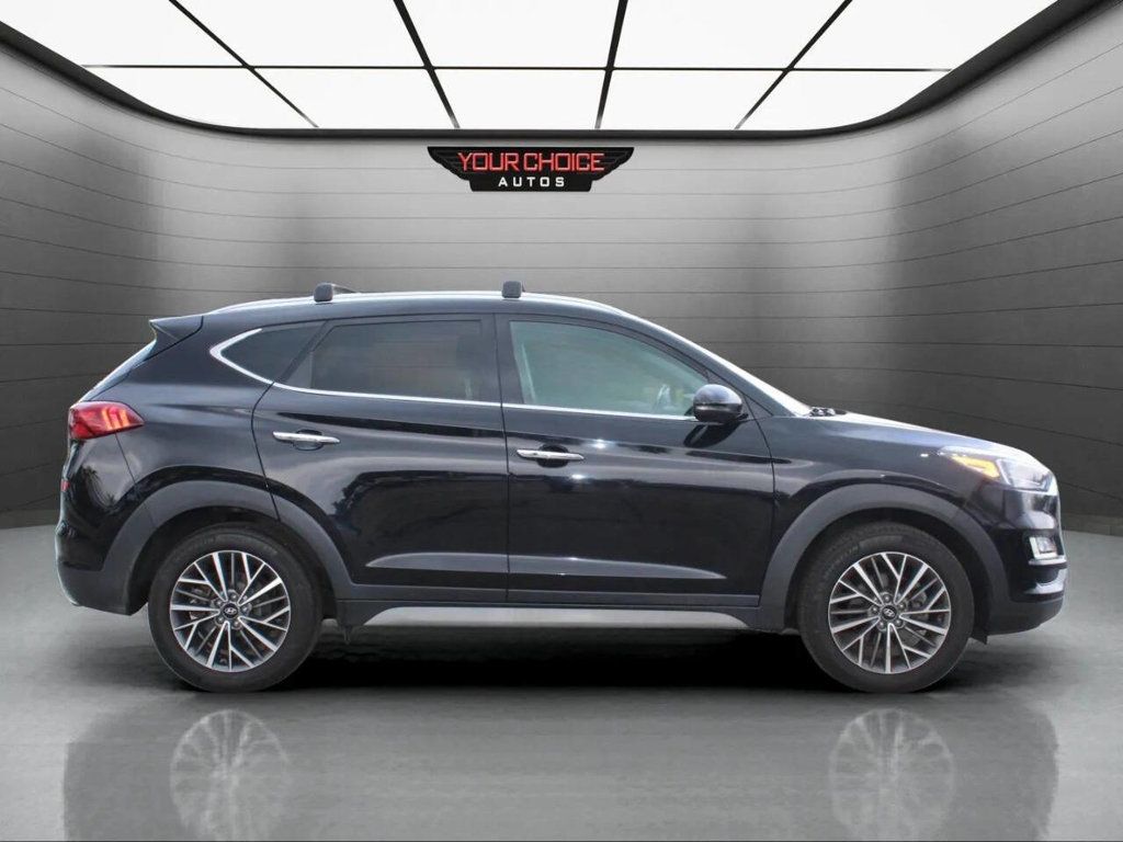 2019 Hyundai Tucson Limited AWD - 22934154 - 5