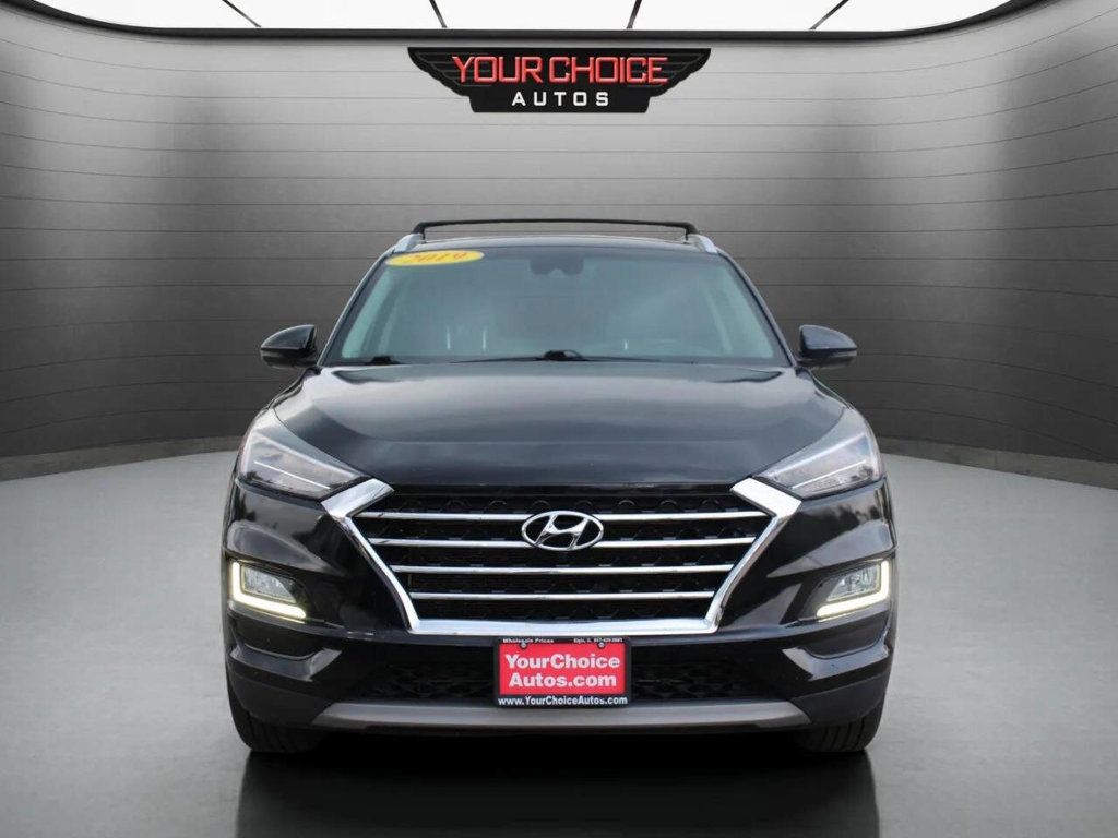 2019 Hyundai Tucson Limited AWD - 22934154 - 7
