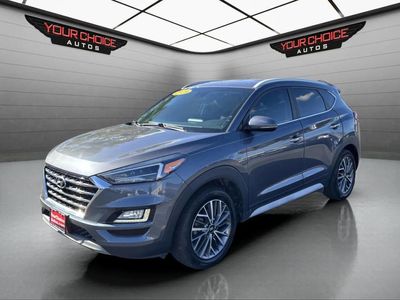2019 Hyundai Tucson