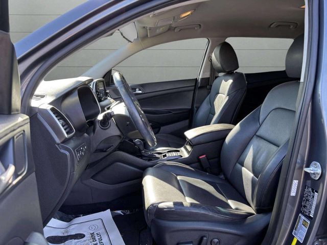 2019 Hyundai Tucson Limited AWD - 22939180 - 10