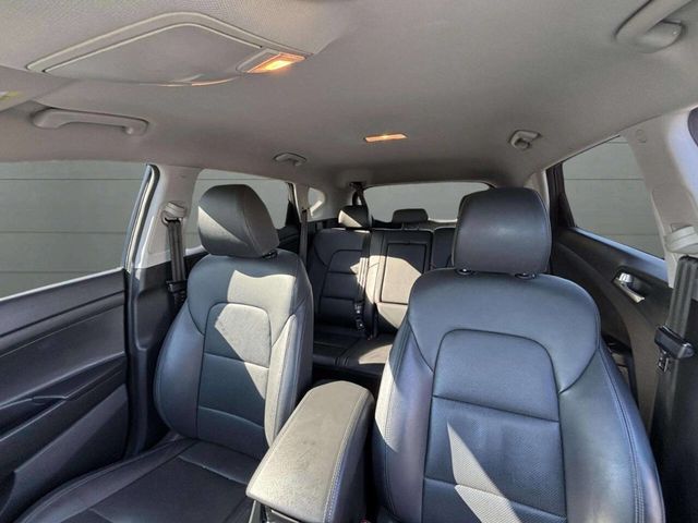 2019 Hyundai Tucson Limited AWD - 22939180 - 11
