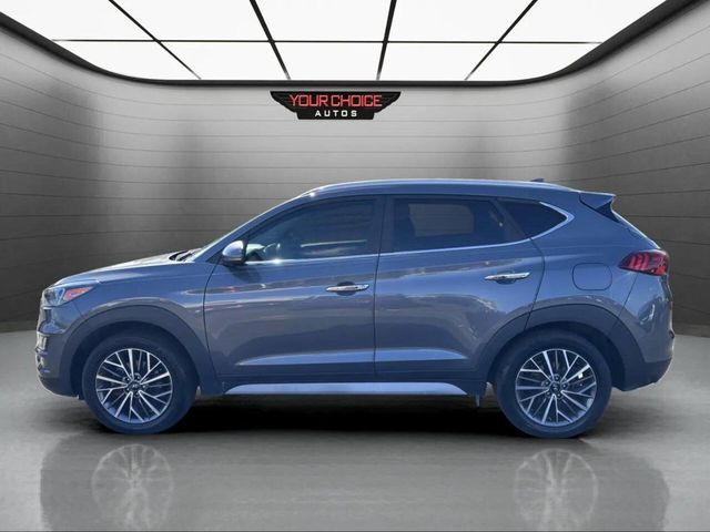 2019 Hyundai Tucson Limited AWD - 22939180 - 1