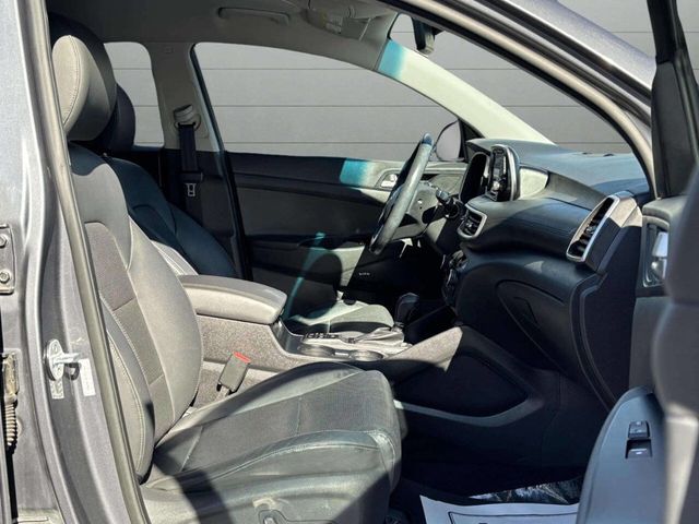 2019 Hyundai Tucson Limited AWD - 22939180 - 19