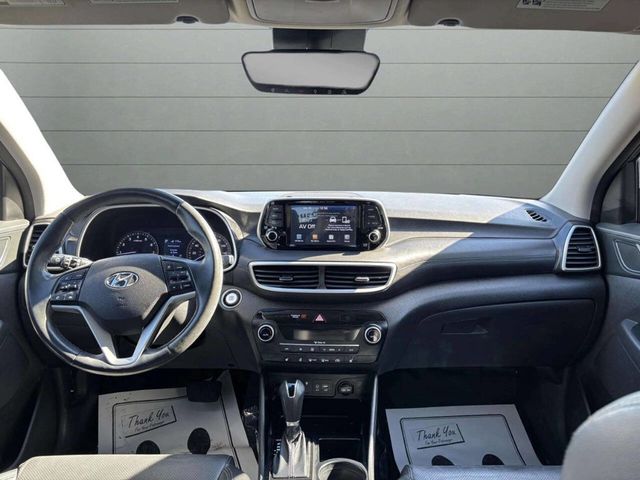 2019 Hyundai Tucson Limited AWD - 22939180 - 20