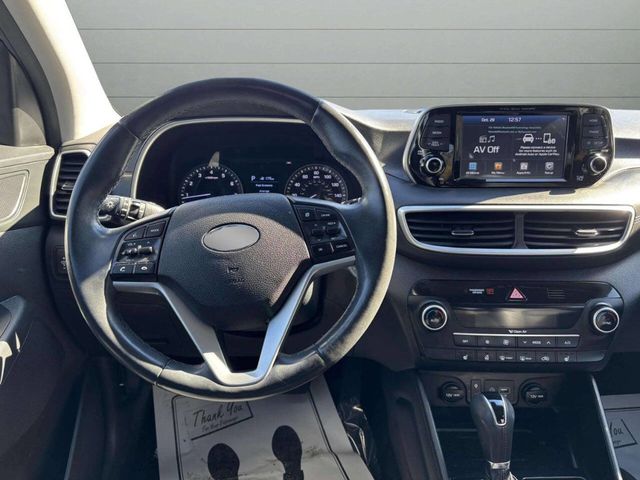 2019 Hyundai Tucson Limited AWD - 22939180 - 23