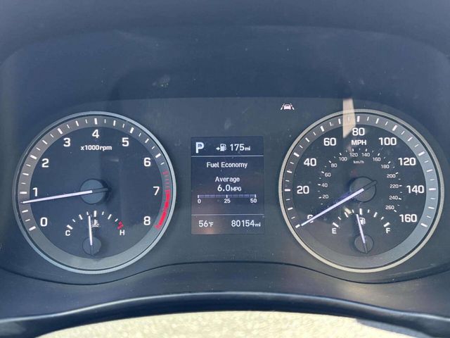 2019 Hyundai Tucson Limited AWD - 22939180 - 25