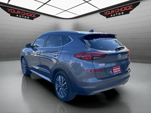 2019 Hyundai Tucson Limited AWD - 22939180 - 2