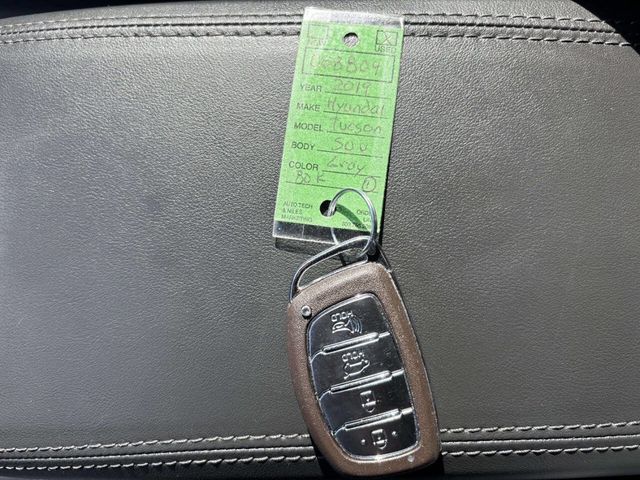 2019 Hyundai Tucson Limited AWD - 22939180 - 31