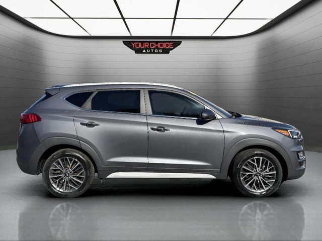 2019 Hyundai Tucson Limited AWD - 22939180 - 5