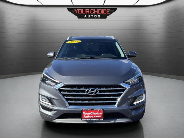 2019 Hyundai Tucson Limited AWD - 22939180 - 7