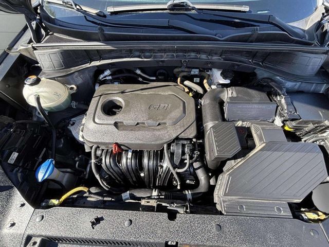 2019 Hyundai Tucson Limited AWD - 22939180 - 8