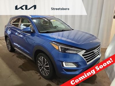 2019 Hyundai Tucson