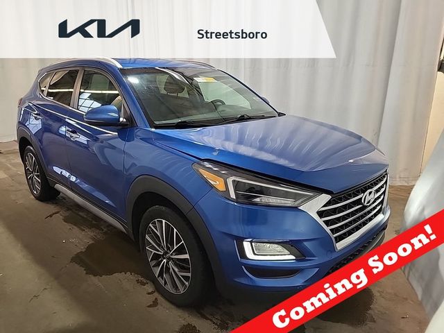 2019 Hyundai Tucson Limited AWD - 22977907 - 0