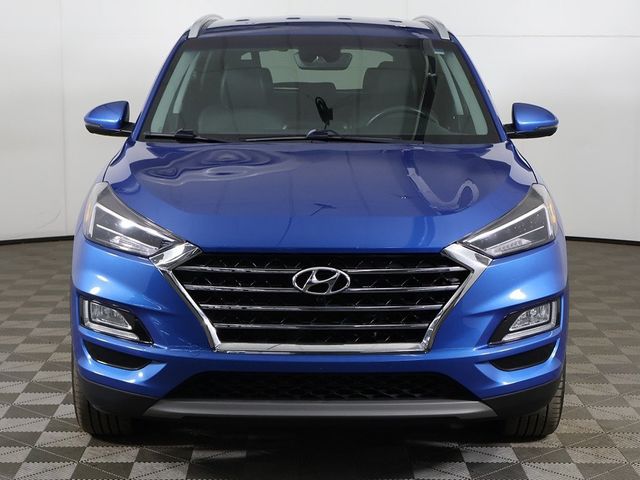 2019 Hyundai Tucson Limited AWD - 22977907 - 9
