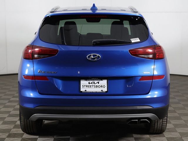 2019 Hyundai Tucson Limited AWD - 22977907 - 10