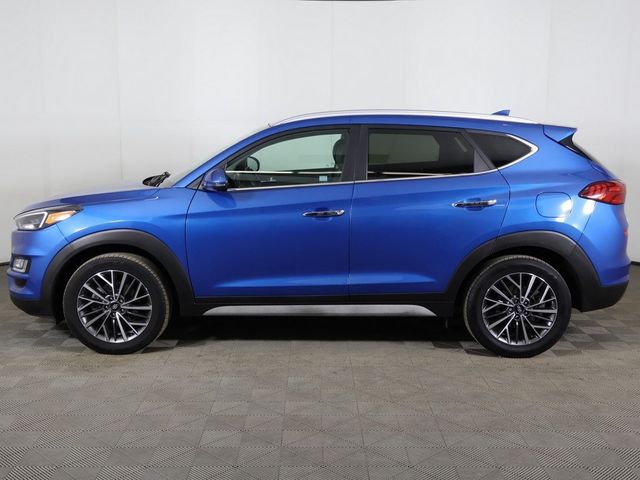 2019 Hyundai Tucson Limited AWD - 22977907 - 15
