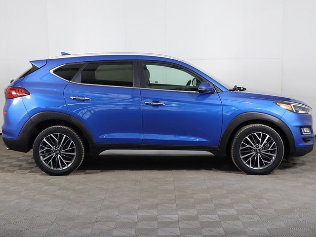 2019 Hyundai Tucson Limited AWD - 22977907 - 16