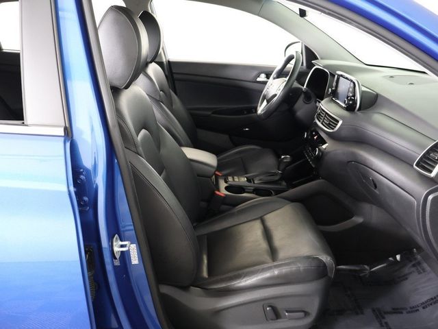 2019 Hyundai Tucson Limited AWD - 22977907 - 26