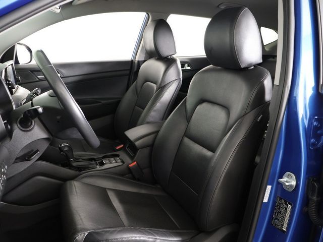 2019 Hyundai Tucson Limited AWD - 22977907 - 27