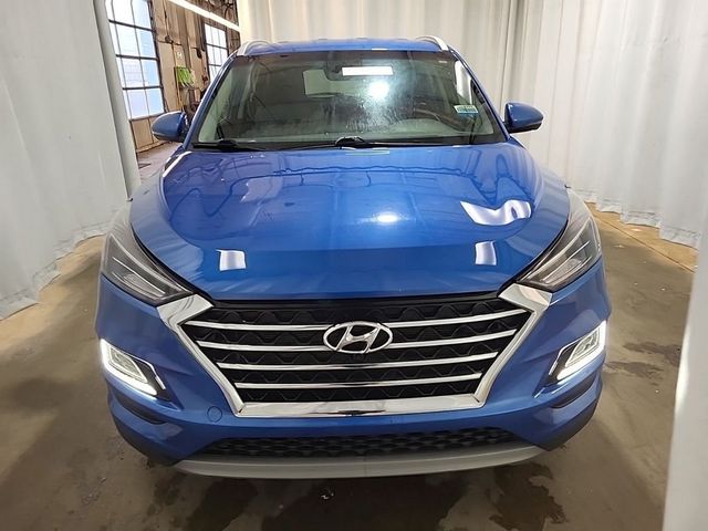 2019 Hyundai Tucson Limited AWD - 22977907 - 2