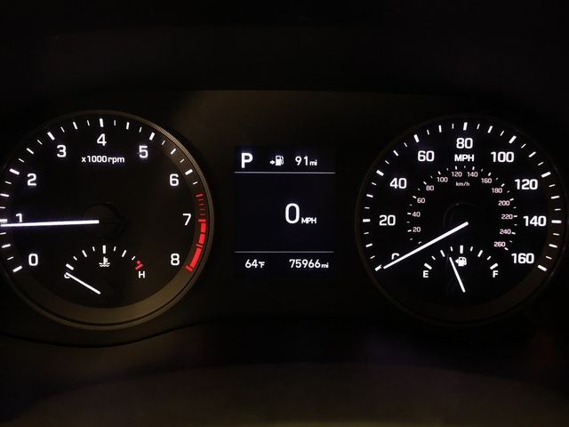 2019 Hyundai Tucson Limited AWD - 22977907 - 38