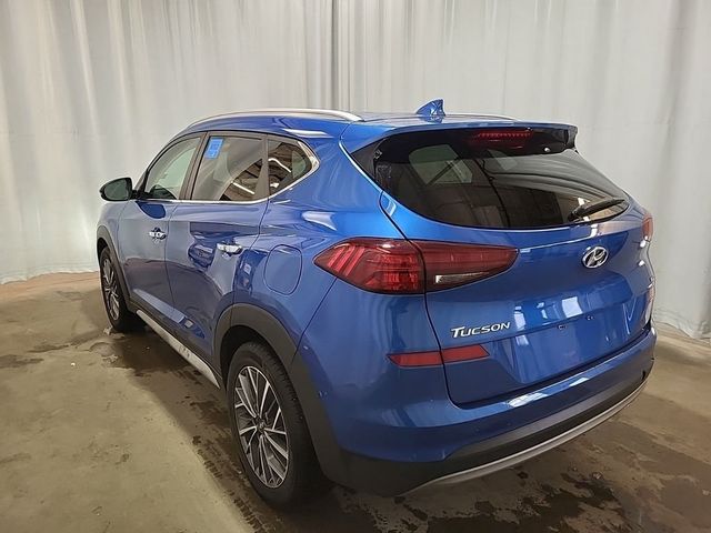 2019 Hyundai Tucson Limited AWD - 22977907 - 3