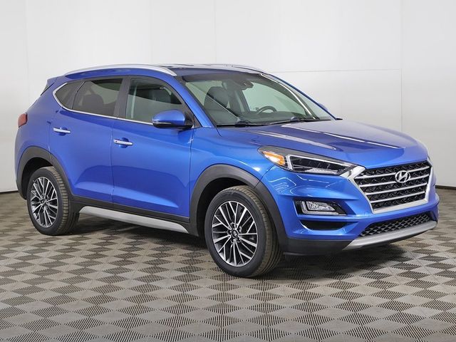 2019 Hyundai Tucson Limited AWD - 22977907 - 53