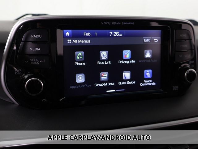 2019 Hyundai Tucson Limited AWD - 22977907 - 5