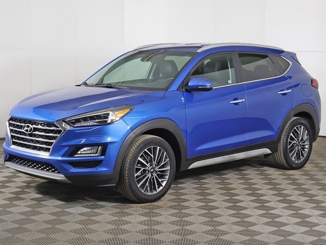 2019 Hyundai Tucson Limited AWD - 22977907 - 6