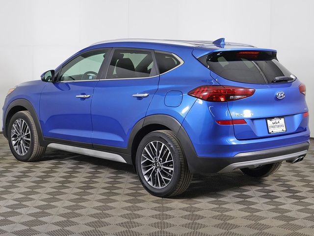 2019 Hyundai Tucson Limited AWD - 22977907 - 7