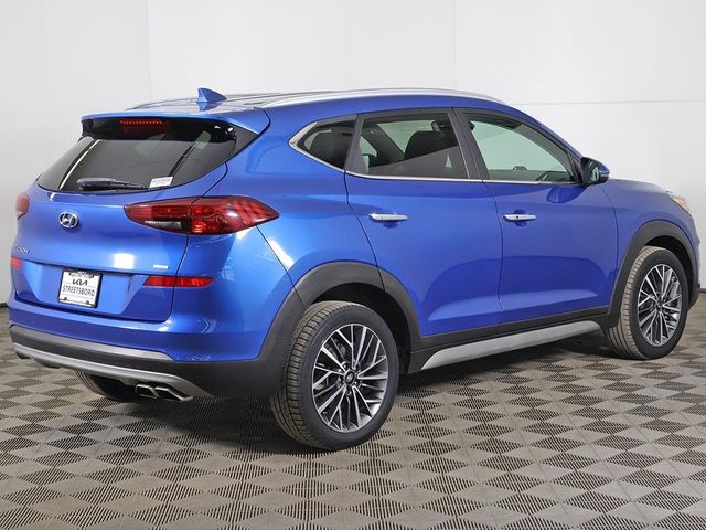 2019 Hyundai Tucson Limited AWD - 22977907 - 8