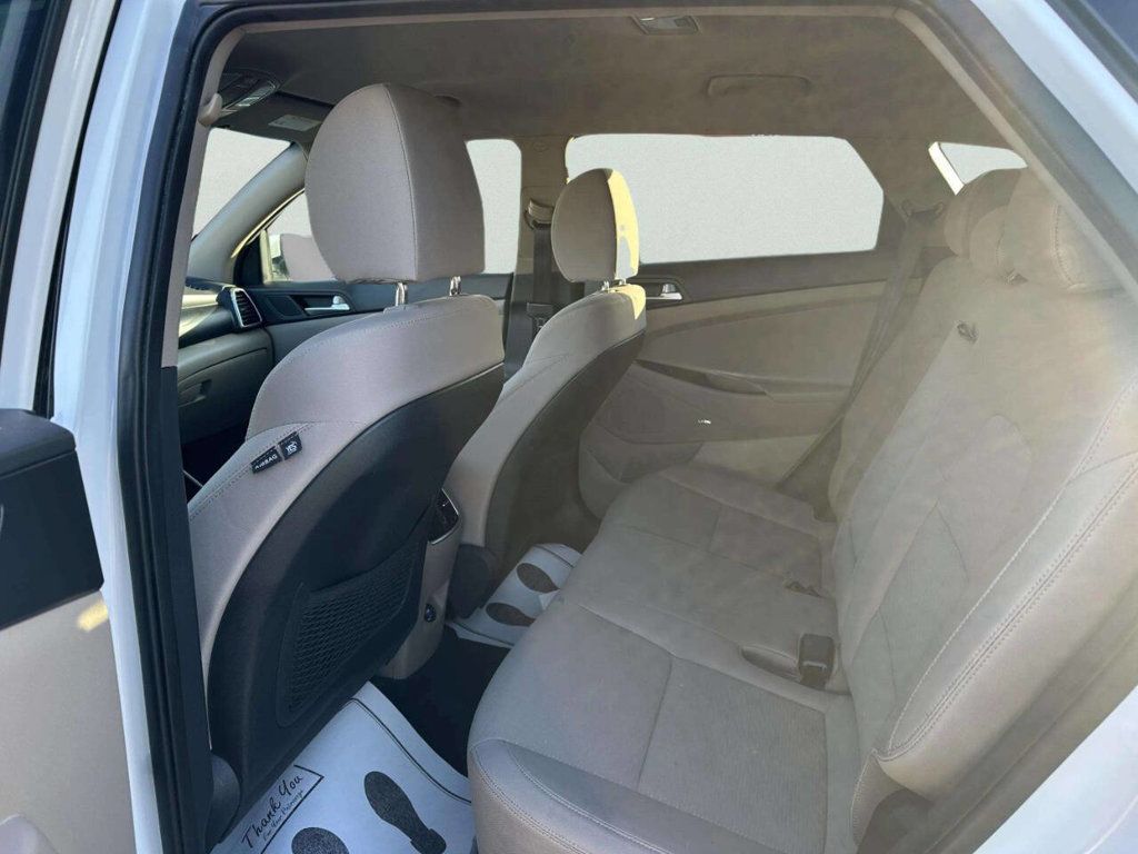 2019 Hyundai Tucson Limited FWD - 22958091 - 9