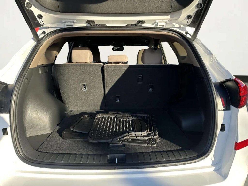 2019 Hyundai Tucson Limited FWD - 22958091 - 10