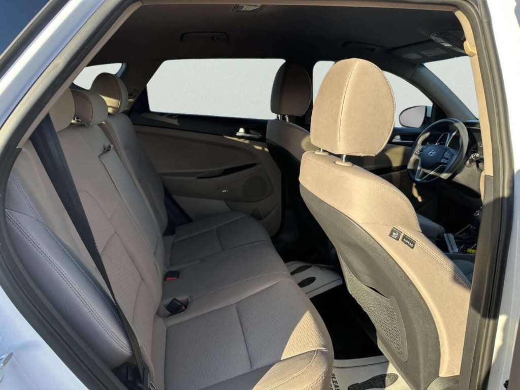 2019 Hyundai Tucson Limited FWD - 22958091 - 11